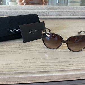 Dolce & Gabbana sunglasses